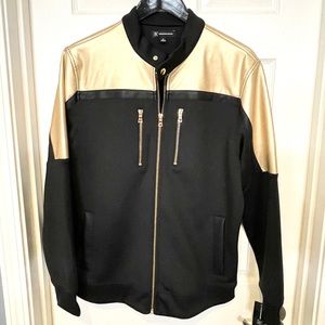 Brand new INC Mens Bomber Jacket